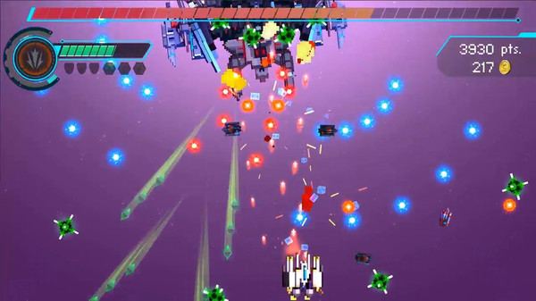 AstroWings: Space War (2020) PC Full Español