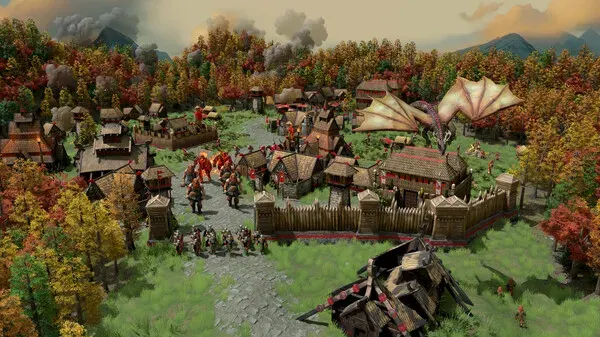 Age of Mythology Retold Premium Edition (2024) PC Full Español