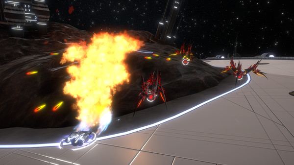 Curved Space (2021) PC Full Español Latino