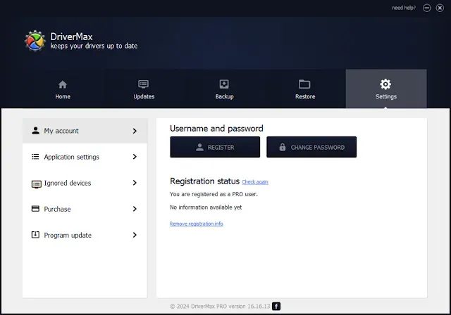 DriverMax Pro Versión Full