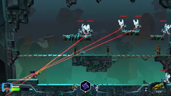 Autogun Heroes: Supercharged (2025) PC Full Español