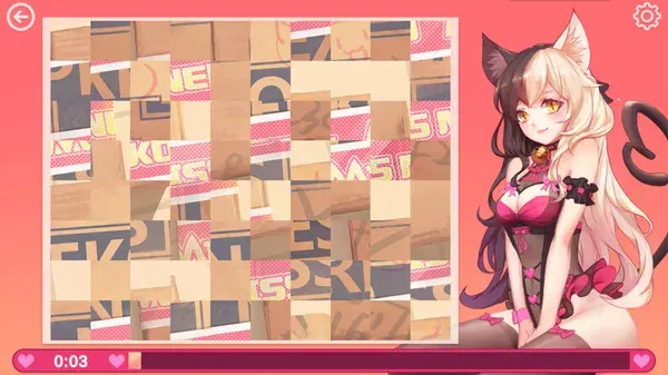 Miss Neko (2019) PC Full Español