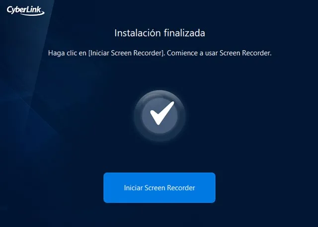 CyberLink Screen Recorder Deluxe Versión Full Español CyberLink Screen Recorder Deluxe Versión Full Español