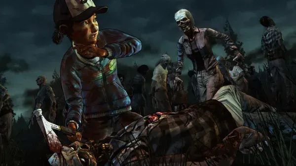 The Walking Dead: Complete Second Season (2013) PC Full Español The Walking Dead: Complete Second Season (2013) PC Full Español