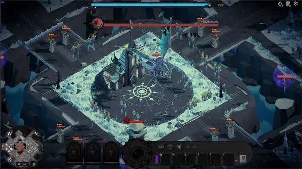 Swarm the City: Zombie Evolved (2022) PC Full Swarm the City: Zombie Evolved (2022) PC Full