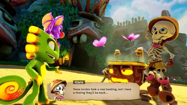 Yooka-Replaylee (2025) PC Full Español