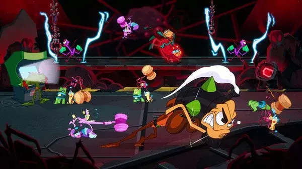 Battletoads (2020) PC Full Español Battletoads (2020) PC Full Español