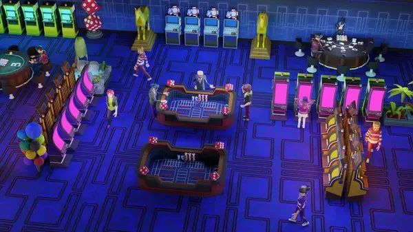 Grand Casino Tycoon (2021) PC Full Español