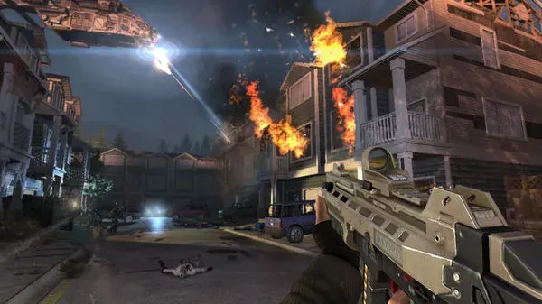 F.E.A.R. 3 (2011) PC Full Español F.E.A.R. 3 (2011) PC Full Español