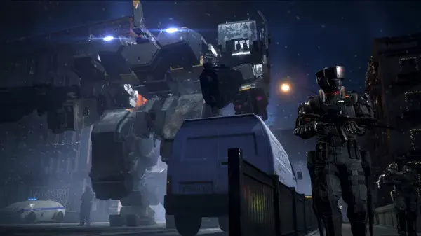 Left Alive (2019) PC Full Español Left Alive (2019) PC Full Español