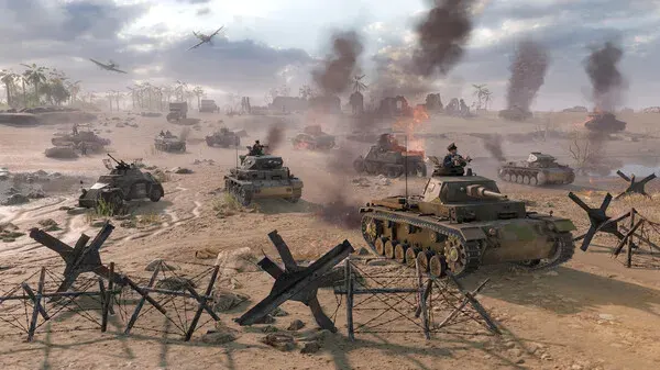 Men of War II (2024) PC Full Español Men of War II (2024) PC Full Español