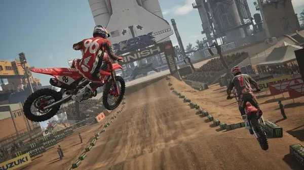 Monster Energy Supercross 25 (2025) PC Full Español Monster Energy Supercross 25 (2025) PC Full Español