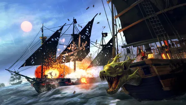 Tempest: Pirate Action RPG (2016) PC Full Español Tempest: Pirate Action RPG (2016) PC Full Español