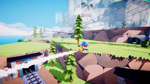 Mika and The Witchs Mountain (2025) PC Full Español