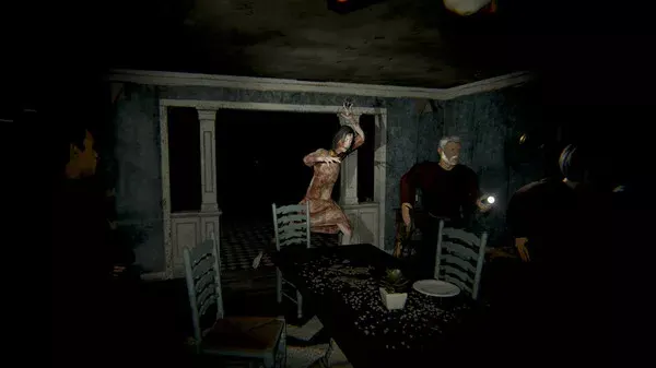 DEVOUR (2021) PC Full Español DEVOUR (2021) PC Full Español