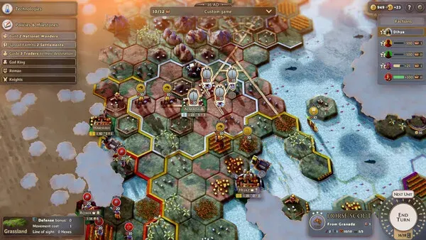 Yield! Fall of Rome (2025) PC Full Español Yield! Fall of Rome (2025) PC Full Español