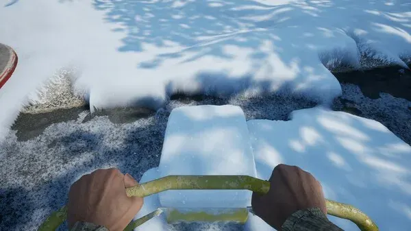 Snow Plowing Simulator (2025) PC Full Español