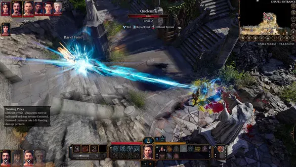 Baldur's Gate 3 PC Game Español Baldur's Gate 3 PC Game Español
