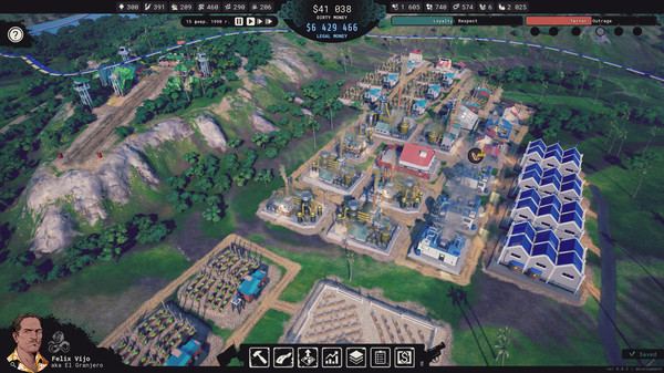 Cartel Tycoon (2022) PC Full Español