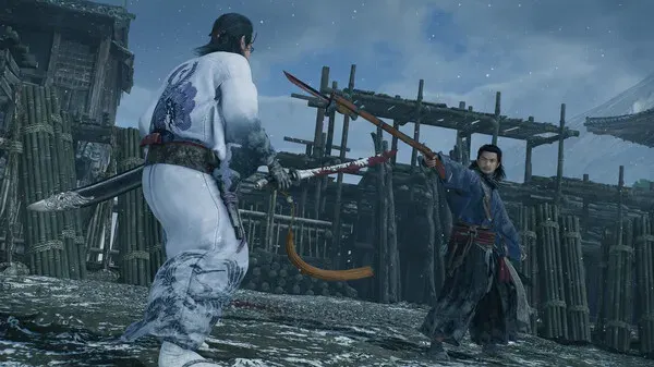 Rise of the Ronin (2025) PC Full Español Rise of the Ronin (2025) PC Full Español