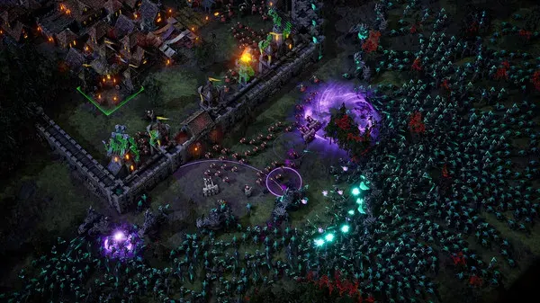 Age of Darkness: Final Stand (2021) PC Game