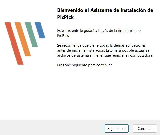 PicPick Professional Versión Full Español
