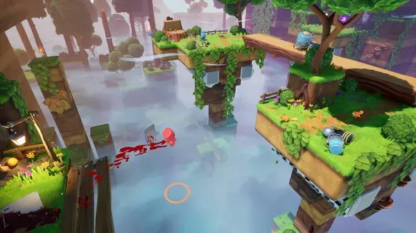 Super Meat Boy 3D (2026) PC Full Español