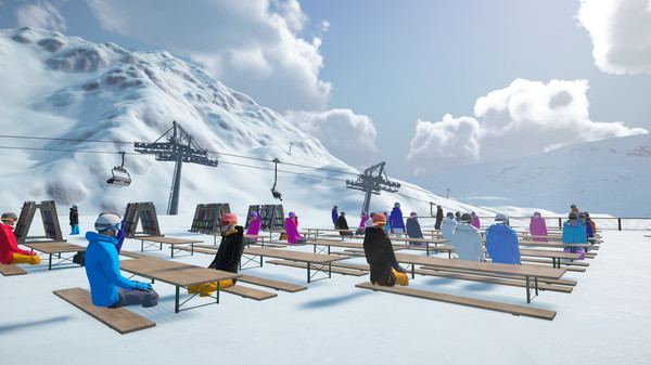 Winter Resort Simulator Season 2 (2020) PC Full