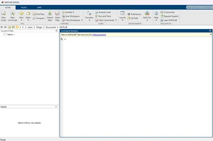 MathWorks MATLAB R2024a Versión Full MathWorks MATLAB R2024a Versión Full