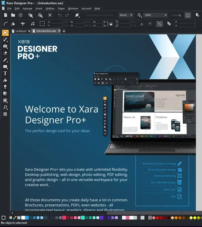 Xara Designer Pro Plus Versión Full Español Xara Designer Pro Plus Versión Full Español