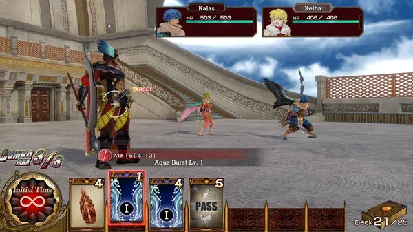 Baten Kaitos I & II HD Remaster (2024) PC Full Español Baten Kaitos I & II HD Remaster (2024) PC Full Español