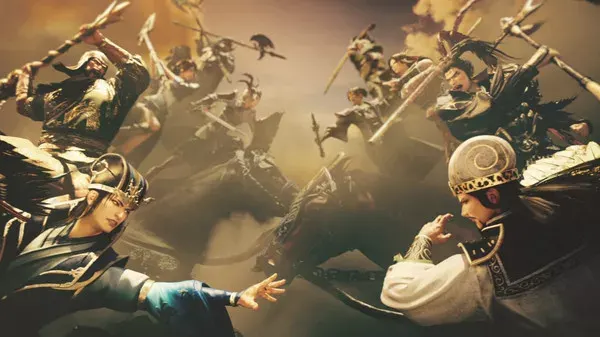 Dynasty Warriors 9 Empires Deluxe Edition (2021) PC Full Español