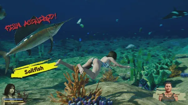 Daisy The Swimmer (2024) PC Full Español