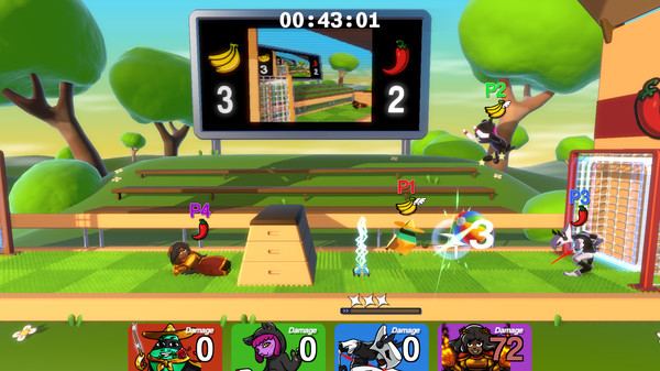Slap City (2020) PC Full