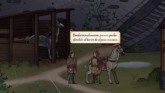 Pentiment (2022) PC Full Español