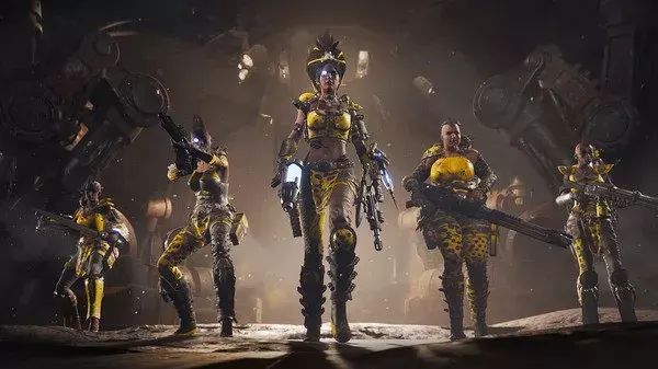 Necromunda: Underhive Wars (2020) PC Full Español