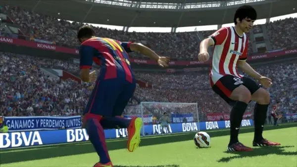 Pro Evolution Soccer 2015 (2014) PC Full Español Pro Evolution Soccer 2015 (2014) PC Full Español