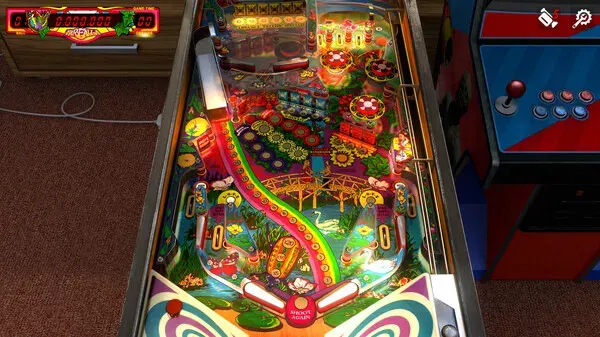 Zaccaria Pinball (2025) PC Full Español Zaccaria Pinball (2025) PC Full Español