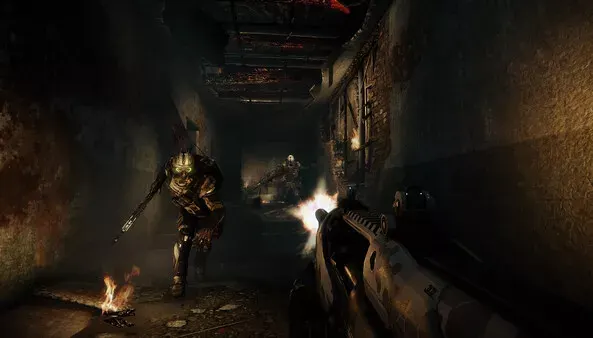 Crysis 3 Remastered (2021) PC Full Español Crysis 3 Remastered (2021) PC Full Español