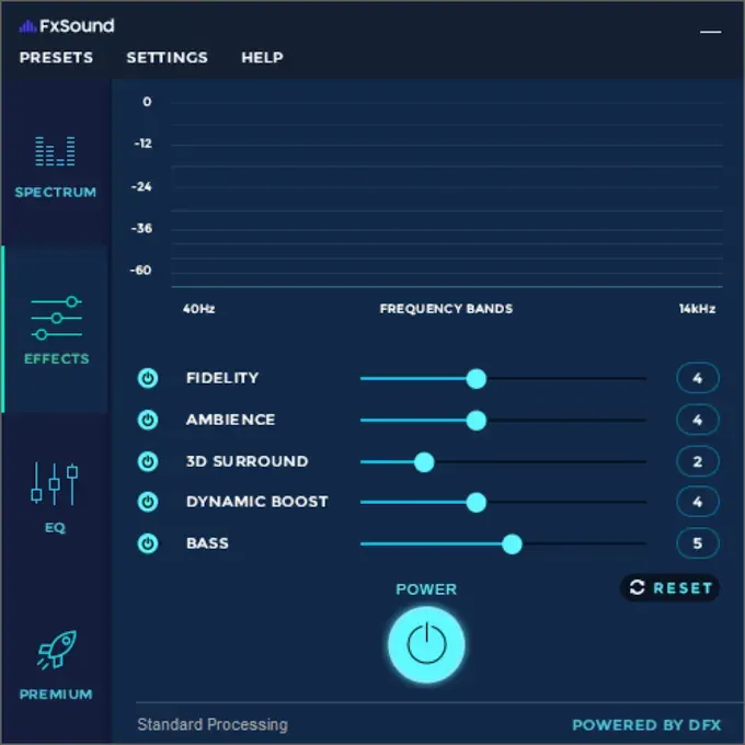 FxSound Enhancer Premium Versión Full FxSound Enhancer Premium Versión Full