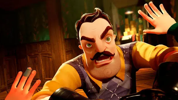 Hello Neighbor 2 Deluxe Edition (2022) PC Full Español