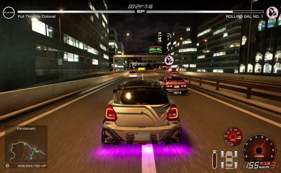 Tokyo Xtreme Racer PC-GAME