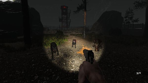Chupacabra Hunt (2024) PC Full Español Chupacabra Hunt (2024) PC Full Español