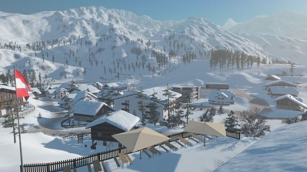 Winter Resort Simulator Season 2 (2020) PC Full