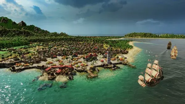 Port Royale 4 Extended Edition (2020) PC Full Español Port Royale 4 Extended Edition (2020) PC Full Español