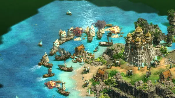 Age of Empires II Definitive Edition (2019) PC Full Español Age of Empires II Definitive Edition (2019) PC Full Español