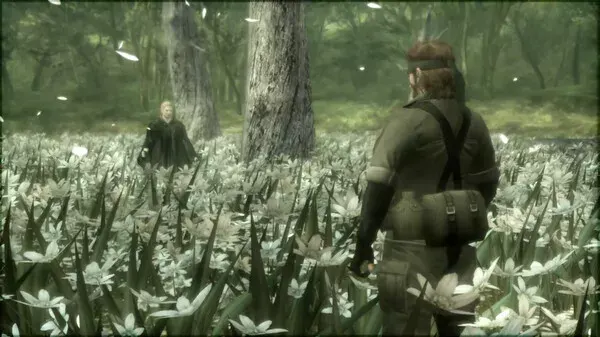 Metal Gear Solid Master Collection Vol.1 (2023) PC Full Español Metal Gear Solid Master Collection Vol.1 (2023) PC Full Español