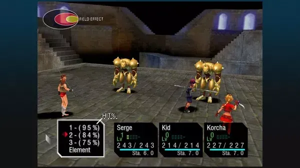 Chrono Cross: The Radical Dreamers Edition (2022) PC Full Español