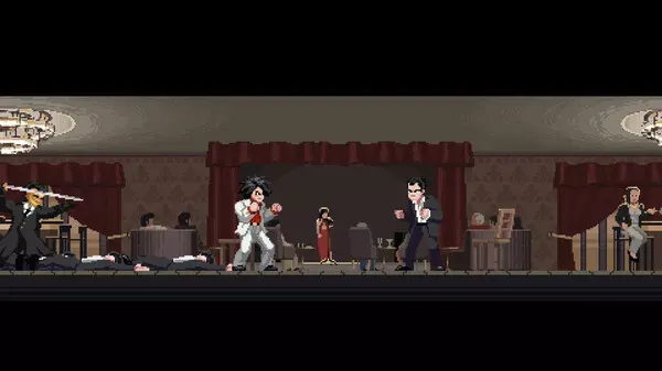 Vengeance of Mr. Peppermint (2023) PC Full Vengeance of Mr. Peppermint (2023) PC Full
