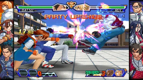 Capcom Fighting Collection 2 (2025) PC Full Español Capcom Fighting Collection 2 (2025) PC Full Español